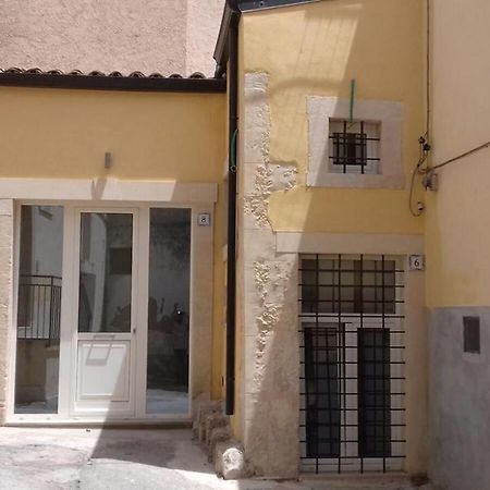 Aurispa Rooms Noto Eksteriør bilde