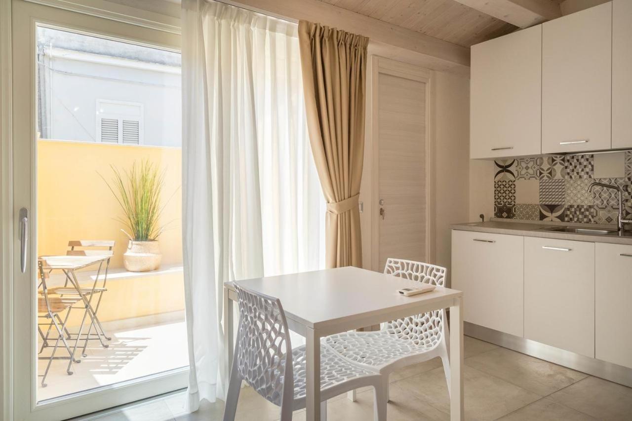 Aurispa Rooms Noto Eksteriør bilde