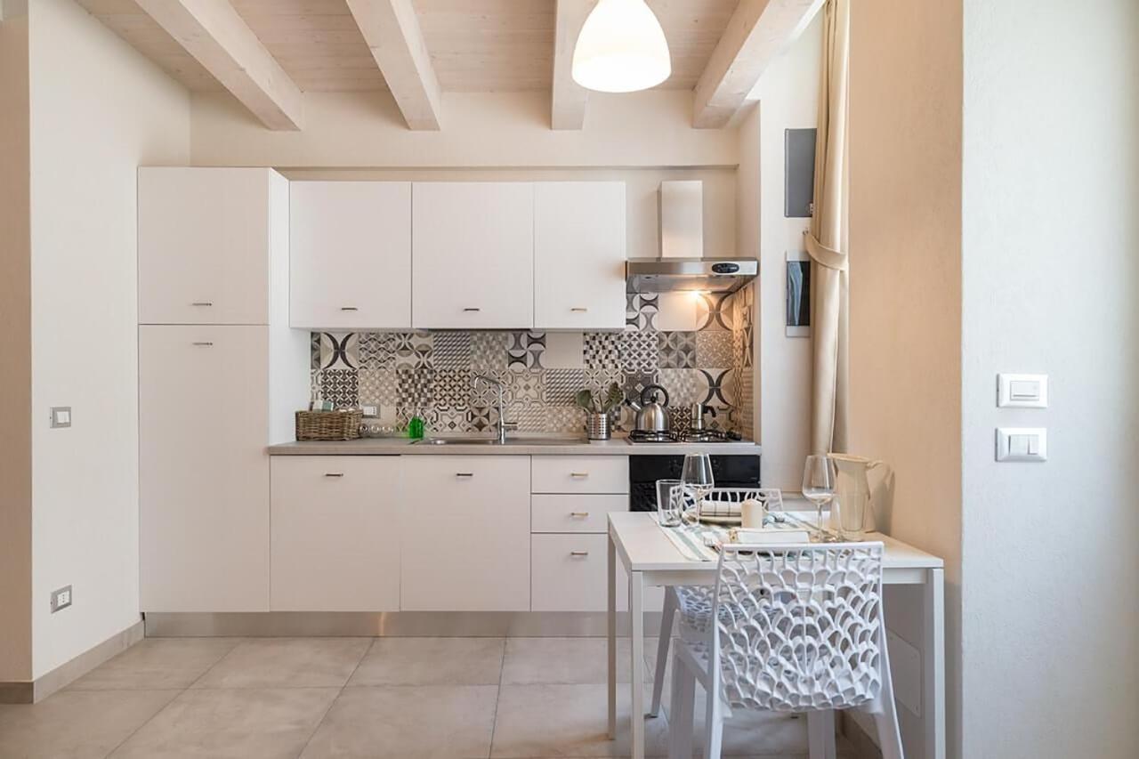 Aurispa Rooms Noto Eksteriør bilde