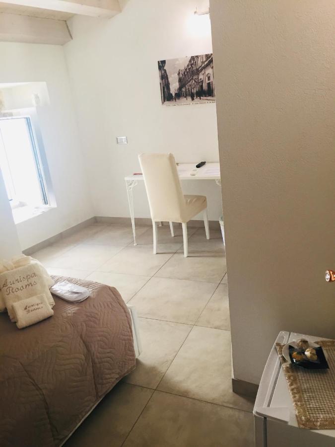 Aurispa Rooms Noto Eksteriør bilde