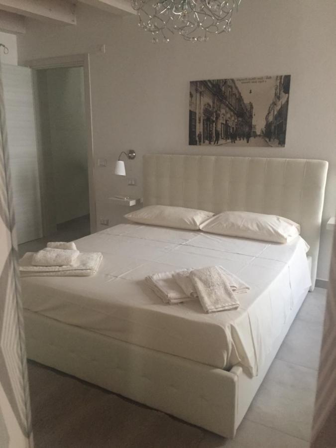 Aurispa Rooms Noto Eksteriør bilde