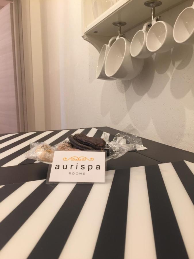Aurispa Rooms Noto Eksteriør bilde