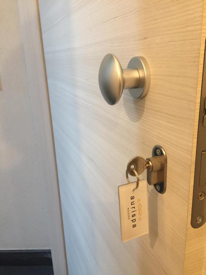 Aurispa Rooms Noto Eksteriør bilde