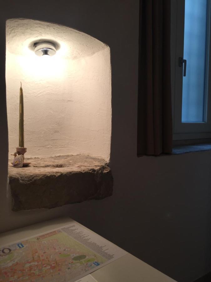 Aurispa Rooms Noto Eksteriør bilde