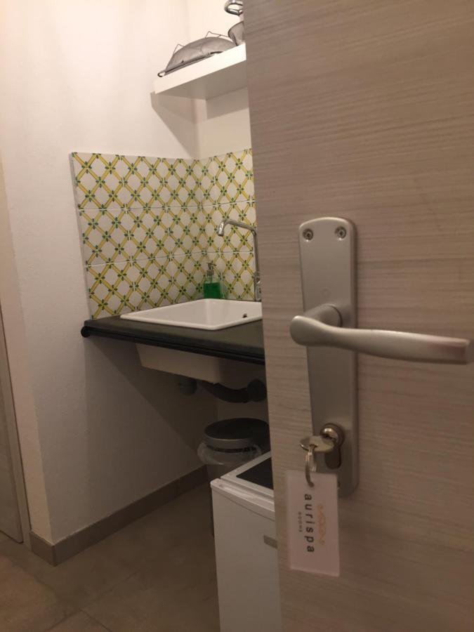 Aurispa Rooms Noto Eksteriør bilde